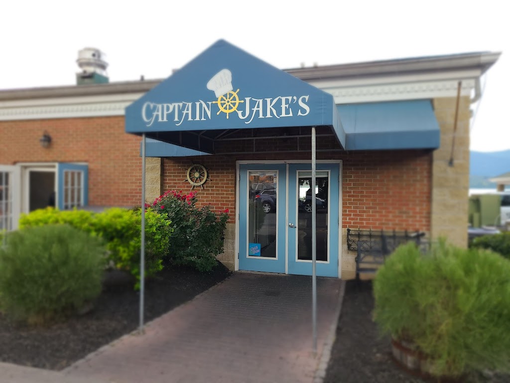 Captain Jake's Restaurant, Newburgh, NY
