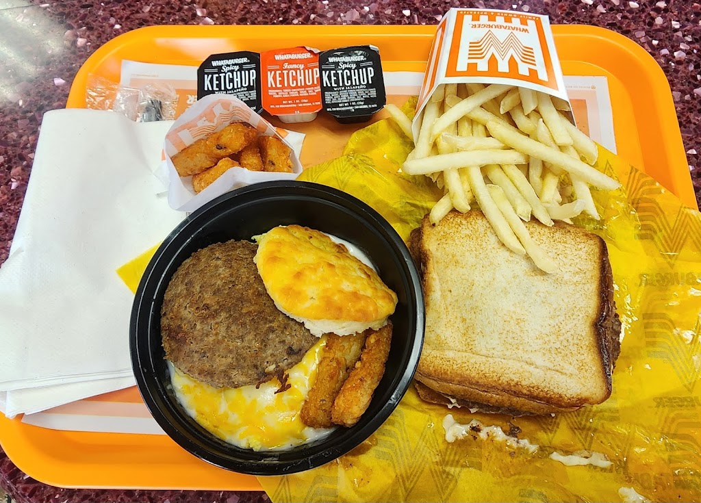 Whataburger, Sulphur Springs, TX