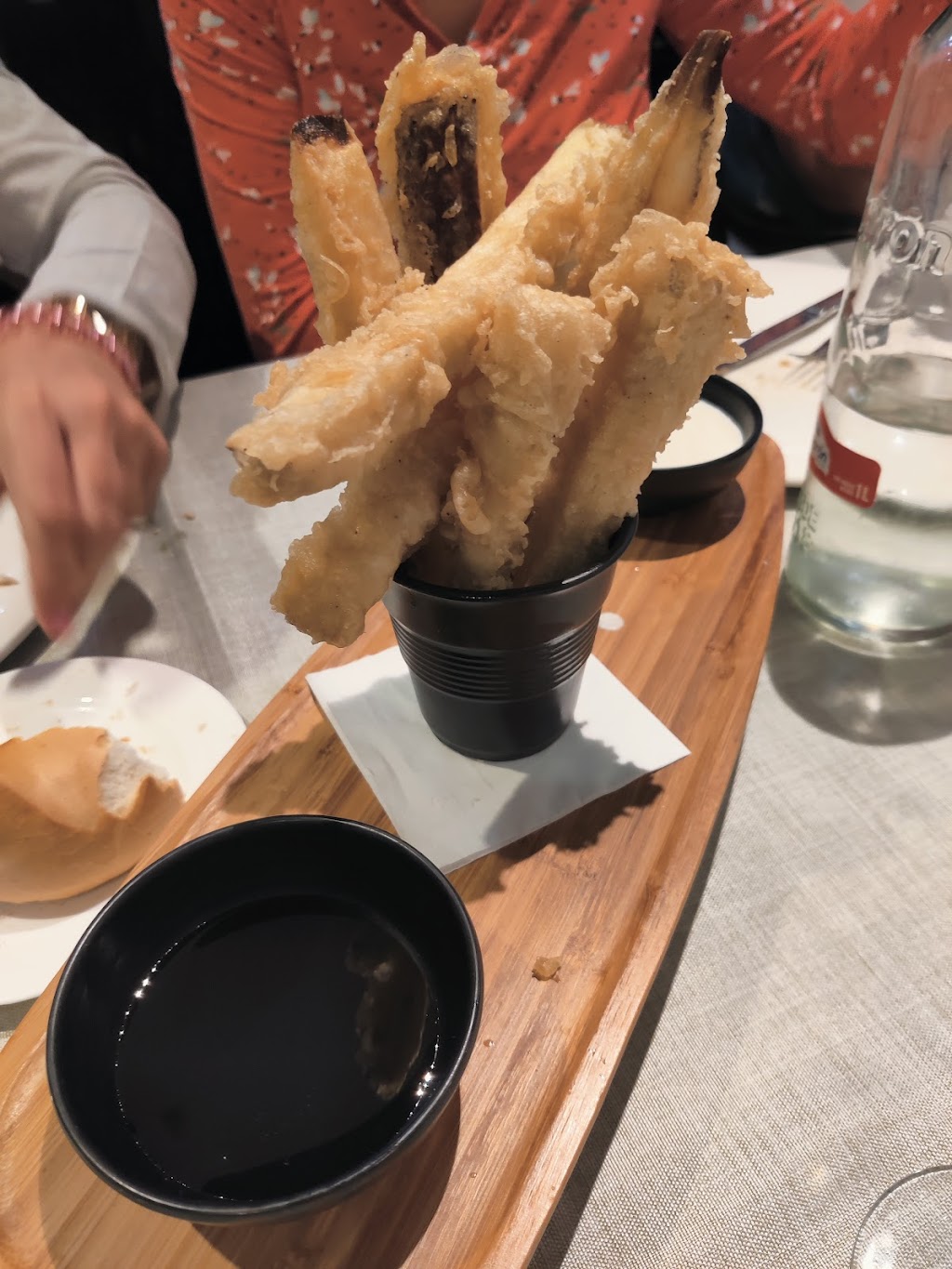Restaurante Almíbar Aranjuez, Aranjuez
