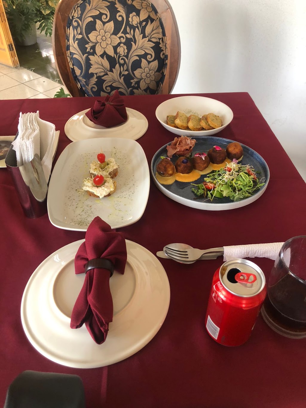 Restaurante La Castañuela