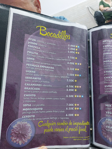 Bar Morado