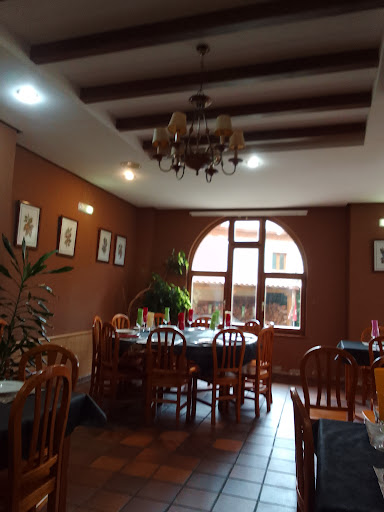 Restaurante El Argamón