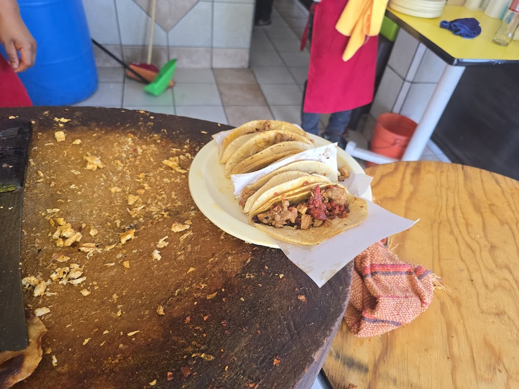 Los Tacos de Mixiote