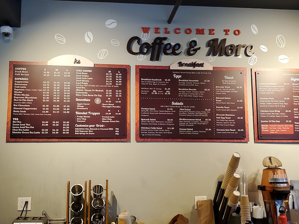 Coffee-n-More