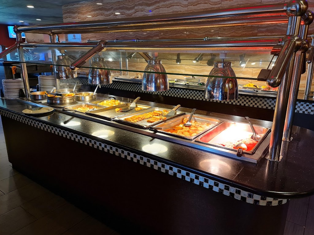 Jefferson Buffet, Mount Pleasant, TX