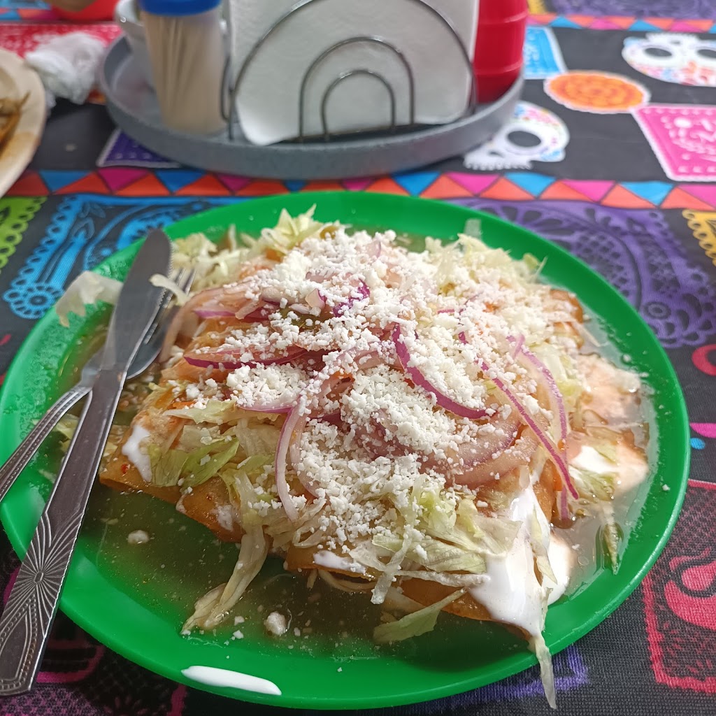 Cenaduría Nestora