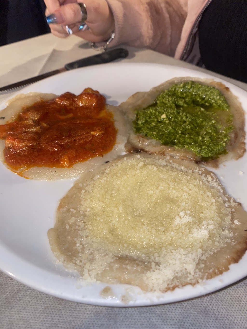 Al Vecchio >Mulino