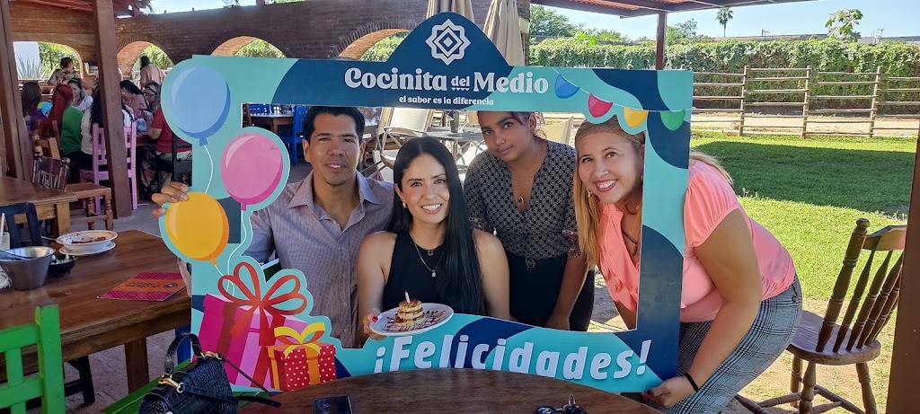 La Cocinita Del Medio "Campestre"
