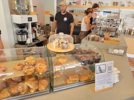 Jedidiah Coffee