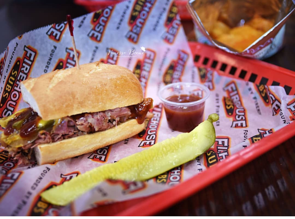Firehouse Subs, Wichita Falls, TX