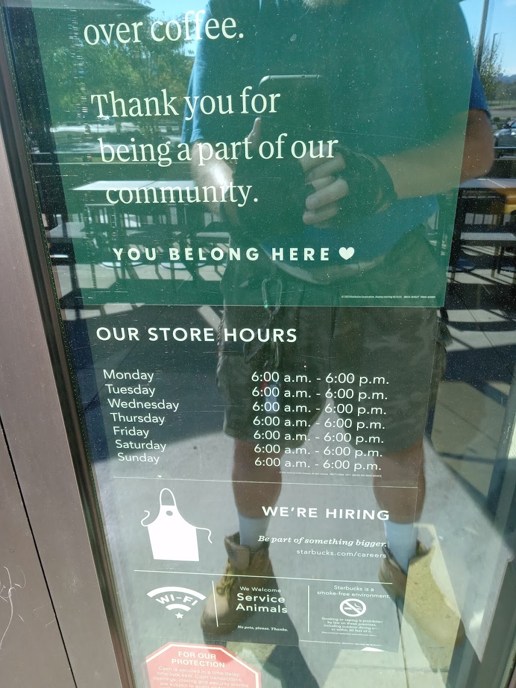 Starbucks