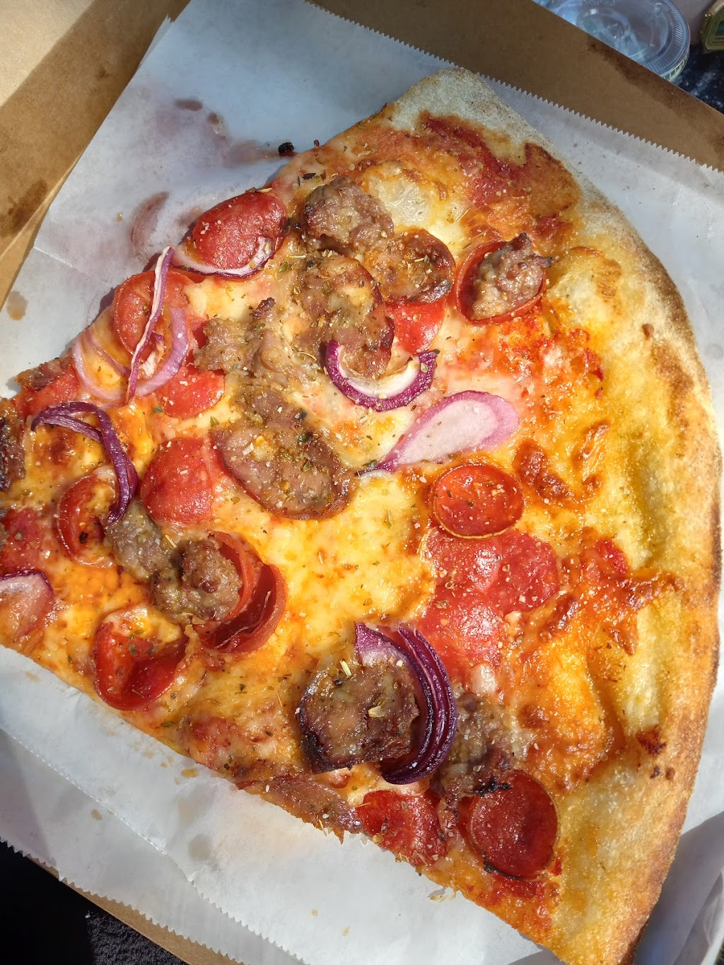 Tony's Coal Fired Pizza & Slice House