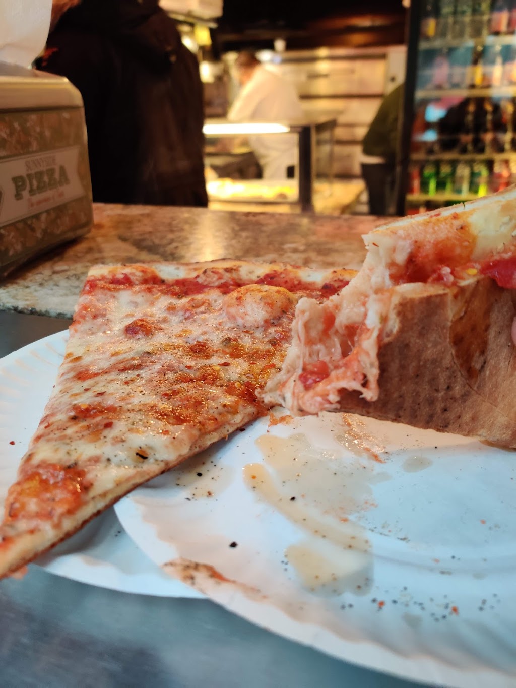 Springfield Pizza Gourmet, Sunnyside, NY
