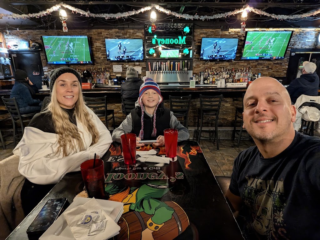 Mooney's Sports Bar & Grill