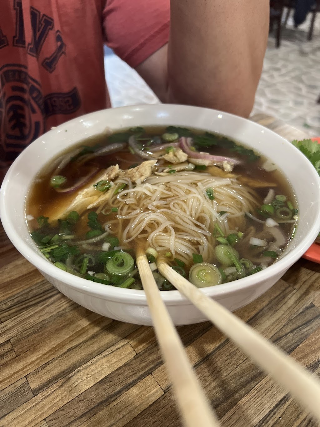 Lucky Cafe, The Woodlands, TX