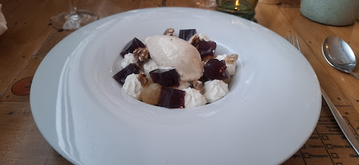 Restaurant Racines Etaples sur Mer