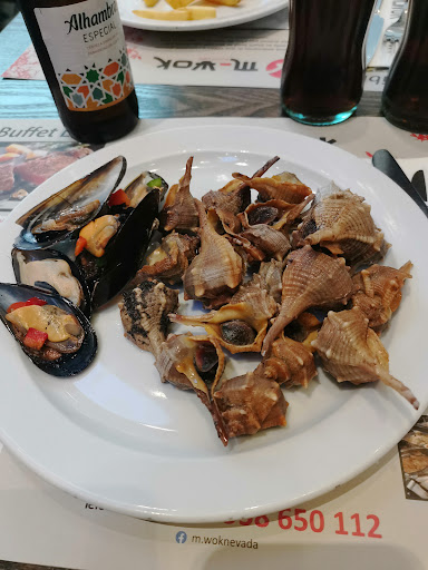 M Wok