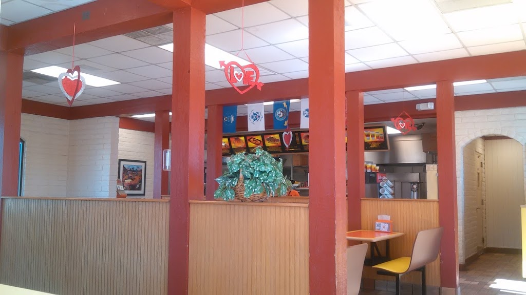 Taco Casa, Waxahachie, TX