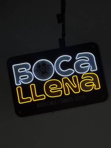 Boca Llena