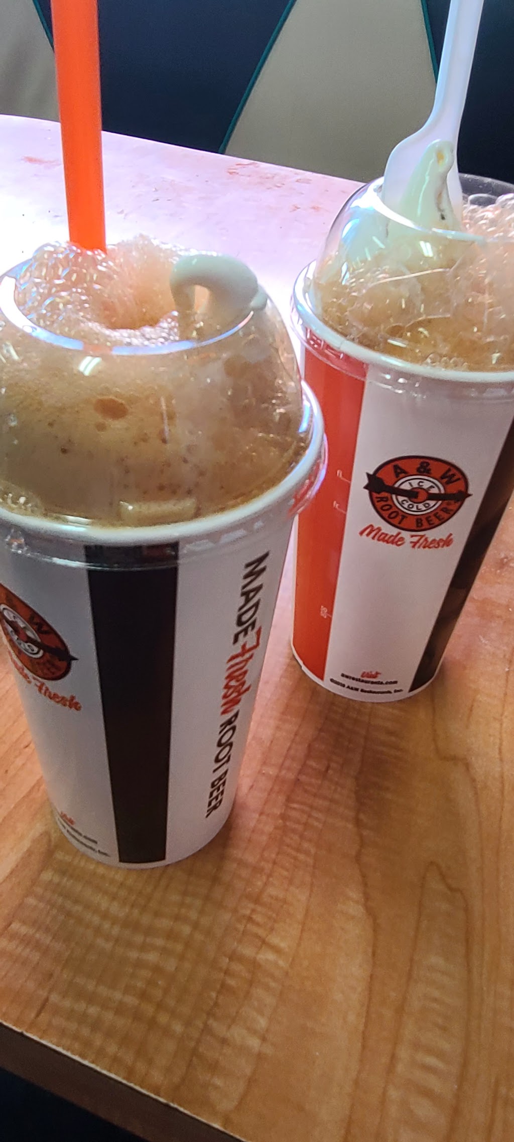 A&W