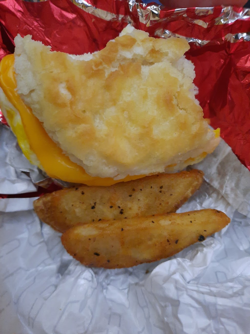 Wendy's, Endicott, NY
