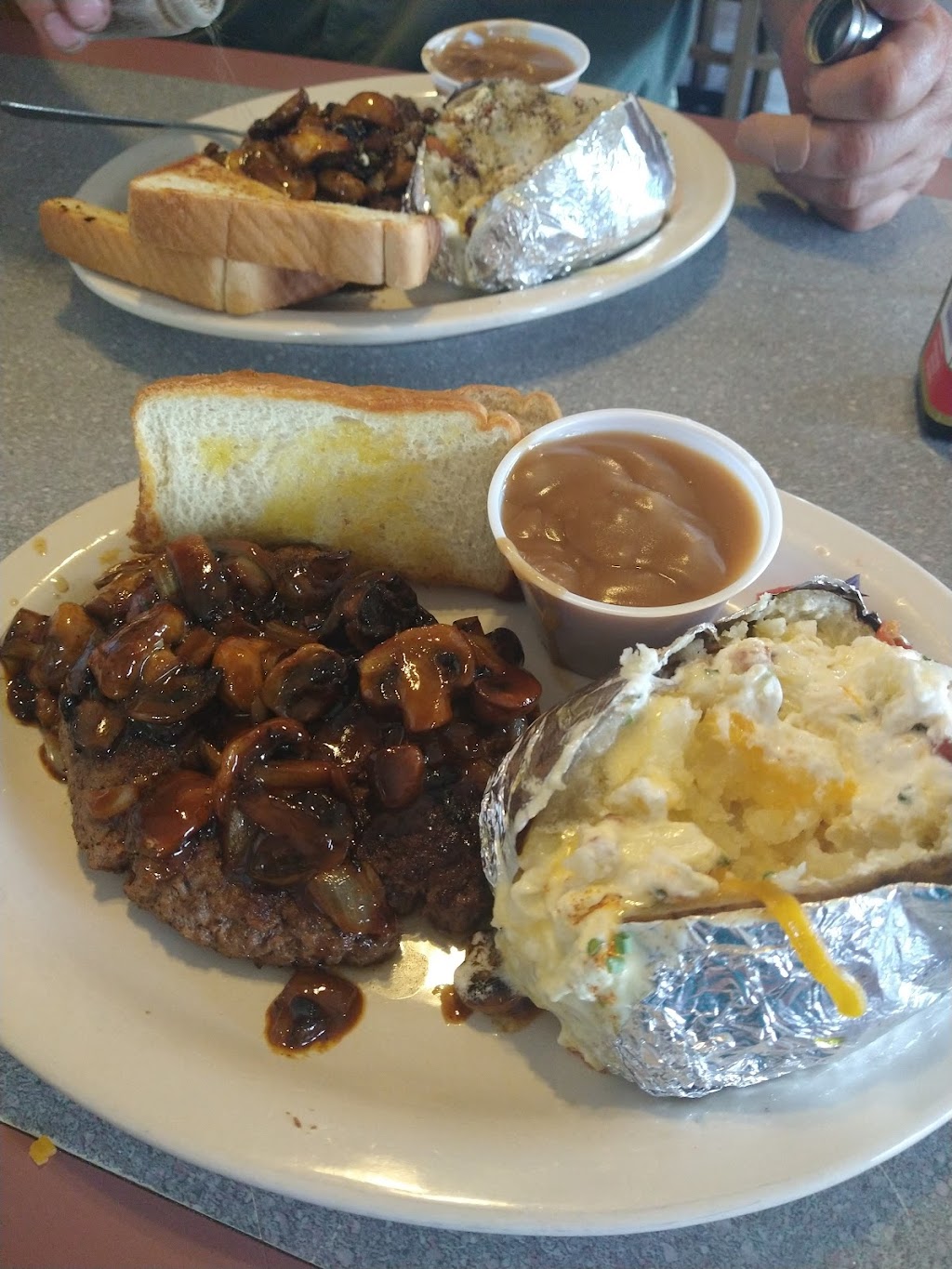 Skeet's Texas Grill, Merkel, TX