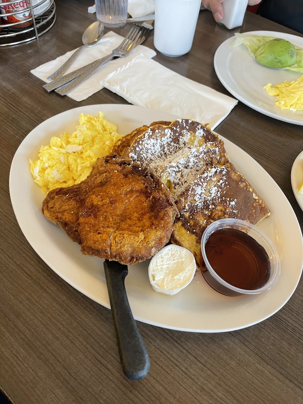 Pann's Coffee Shop