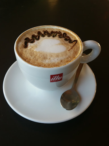 Le Cafe Du Parc
