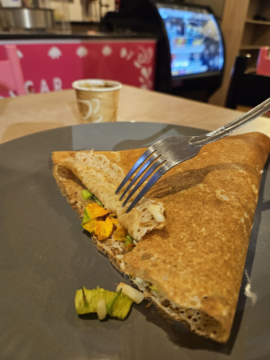 La Crêperie