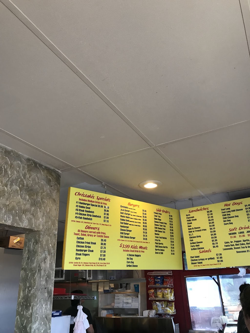 Christakis Burgers