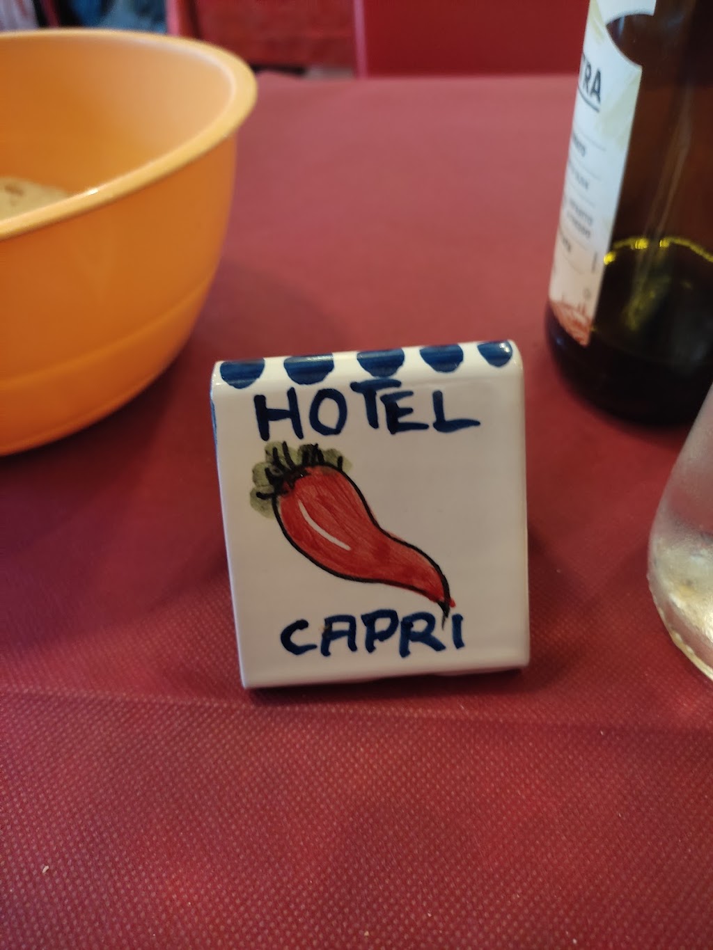 Hotel Capri