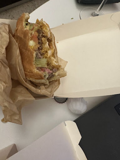 IK'S Burger