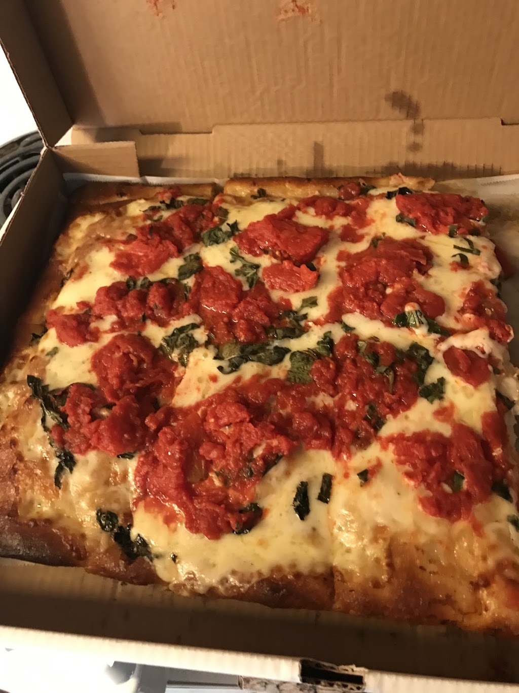 Picnic Pizza