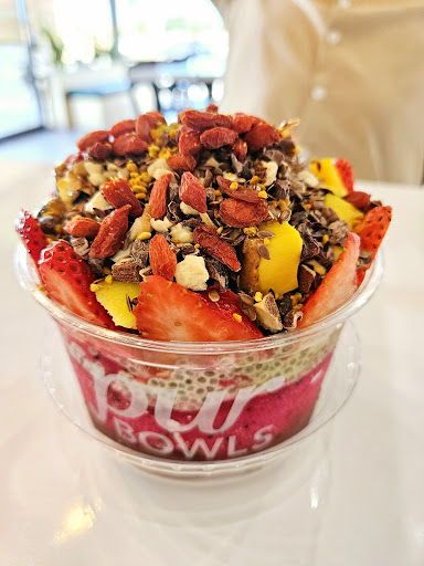 pur Bowls : Acai Bowls