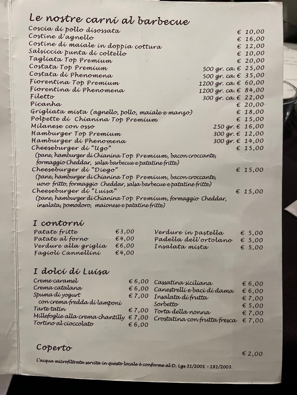 Capricci