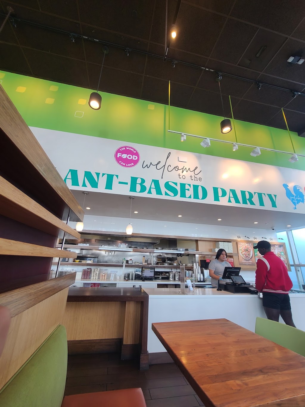 Veggie Grill