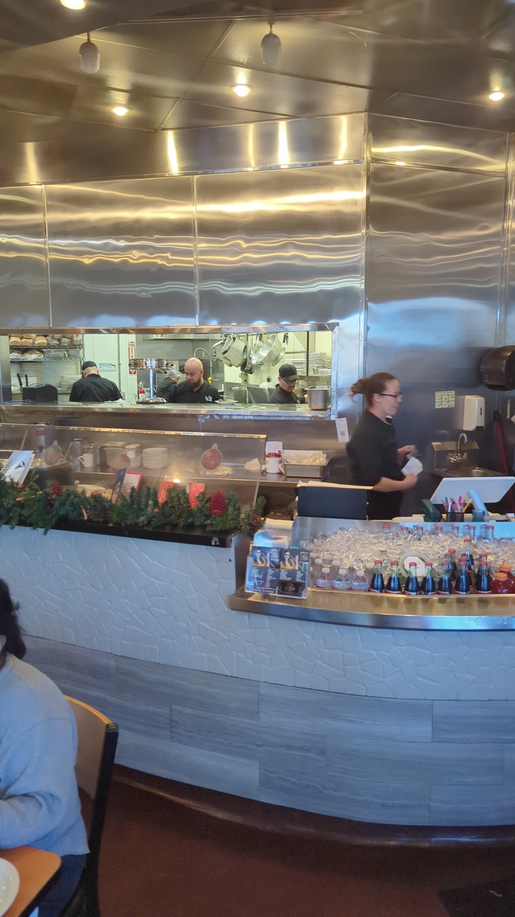 Leo's Country Kitchen, Fontana, CA