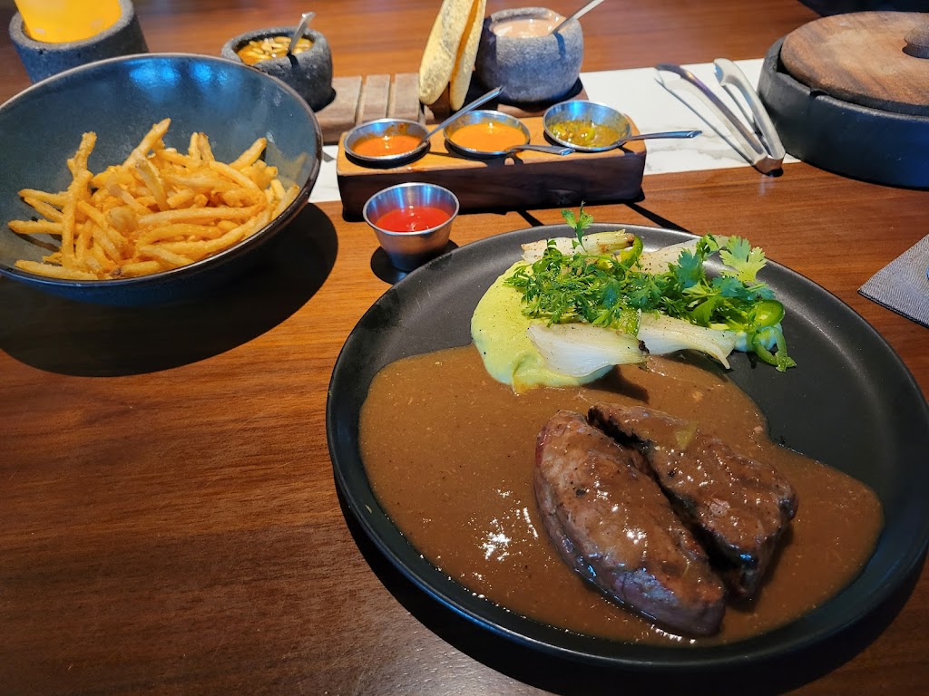Porfirio‘s Restaurante, Mérida