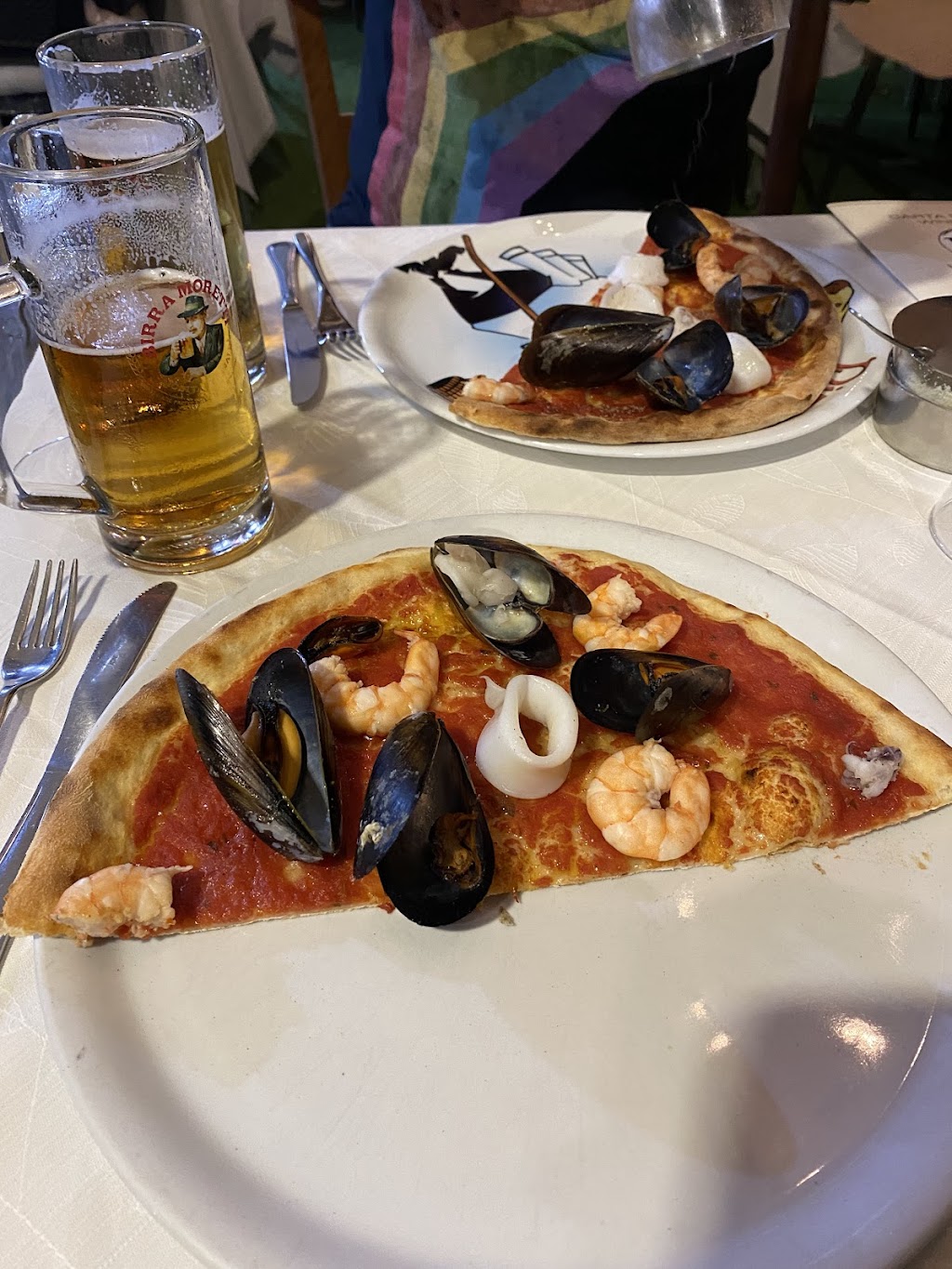Ristorante Pizzeria La Primula