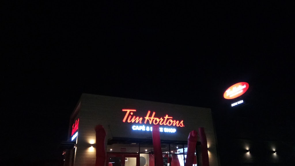 Tim Hortons