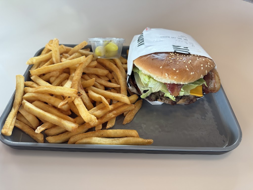 Andy's Burgers, Chino, CA
