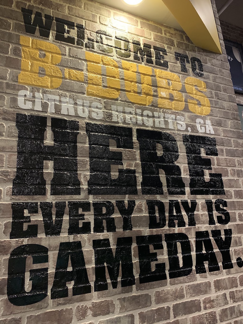 Buffalo Wild Wings