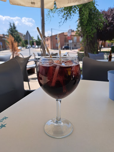 Cafetería Lourdes, Arroyo de la Encomienda