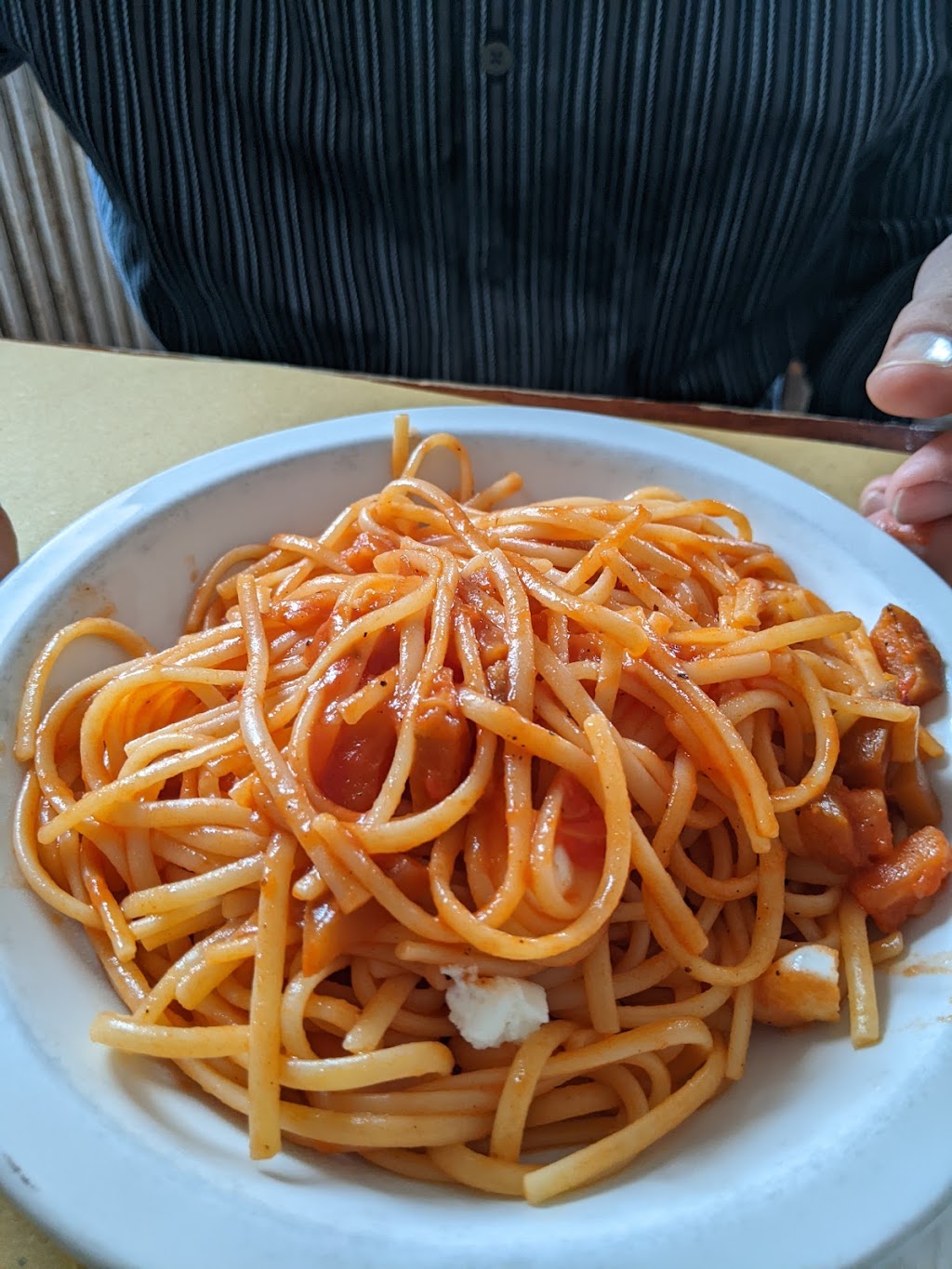 Trattoria "Lo Creichen", Rue Valdigne