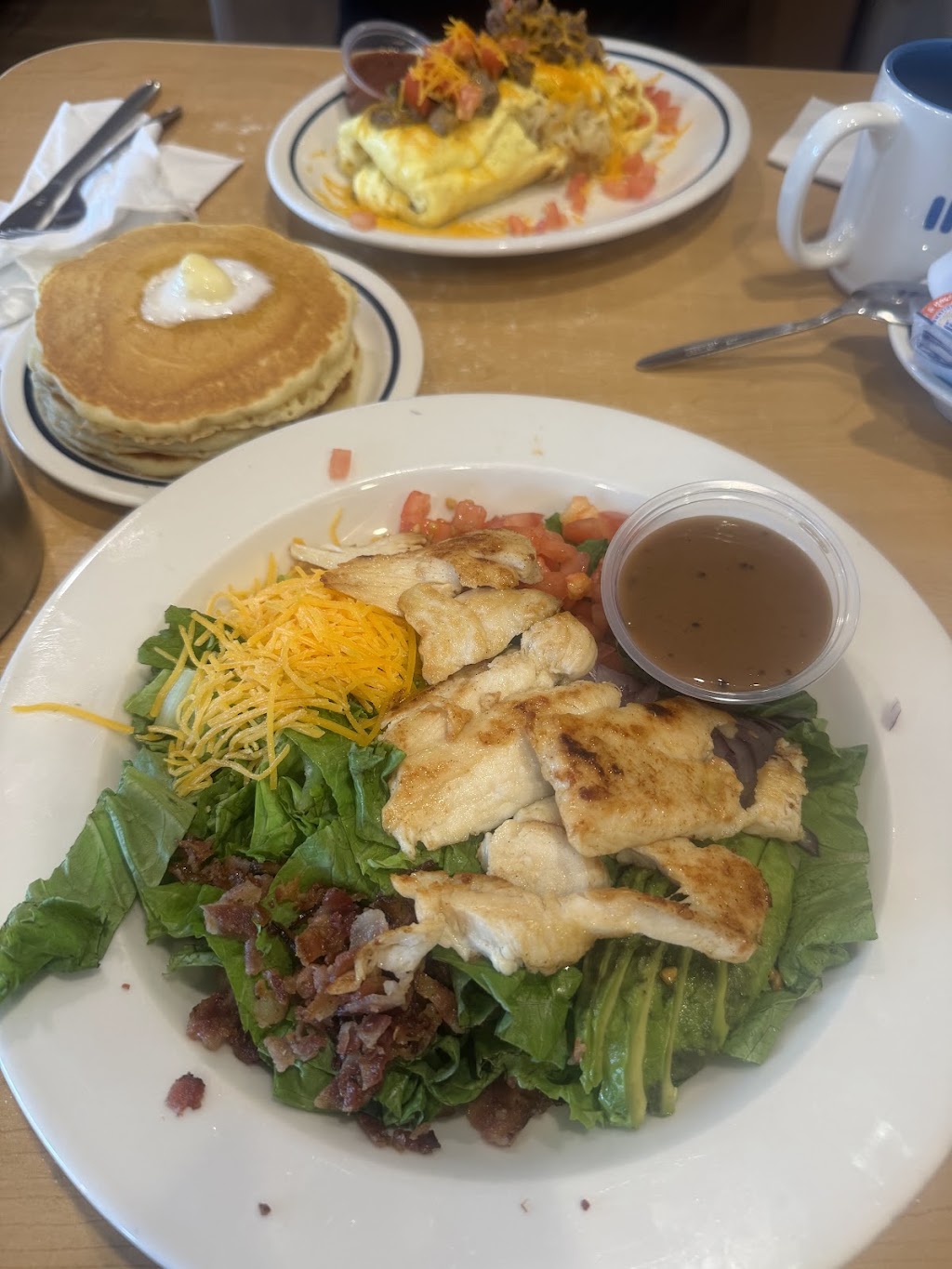 IHOP