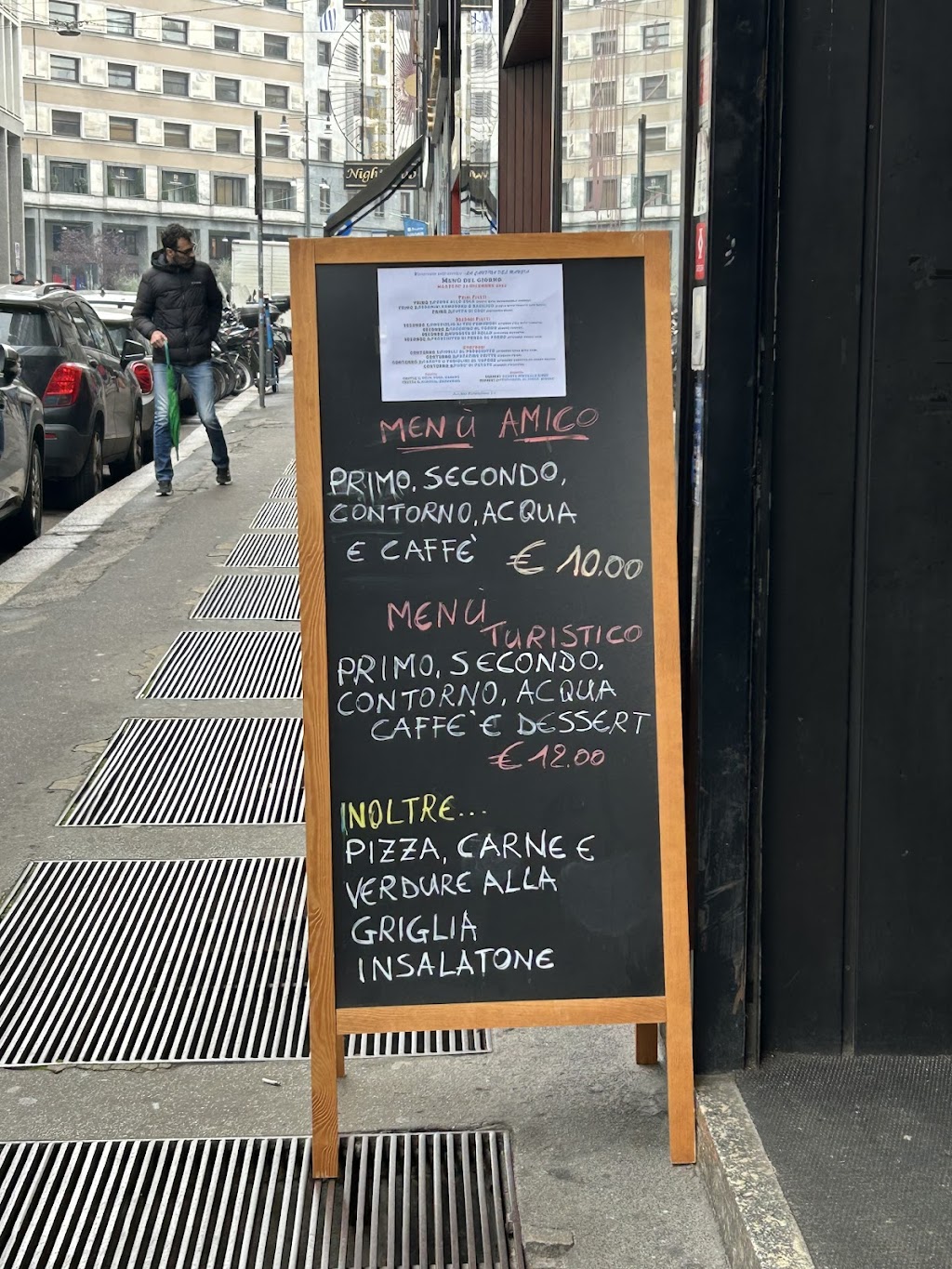 La Cantina del Mangia