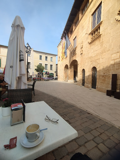 sa Plaça