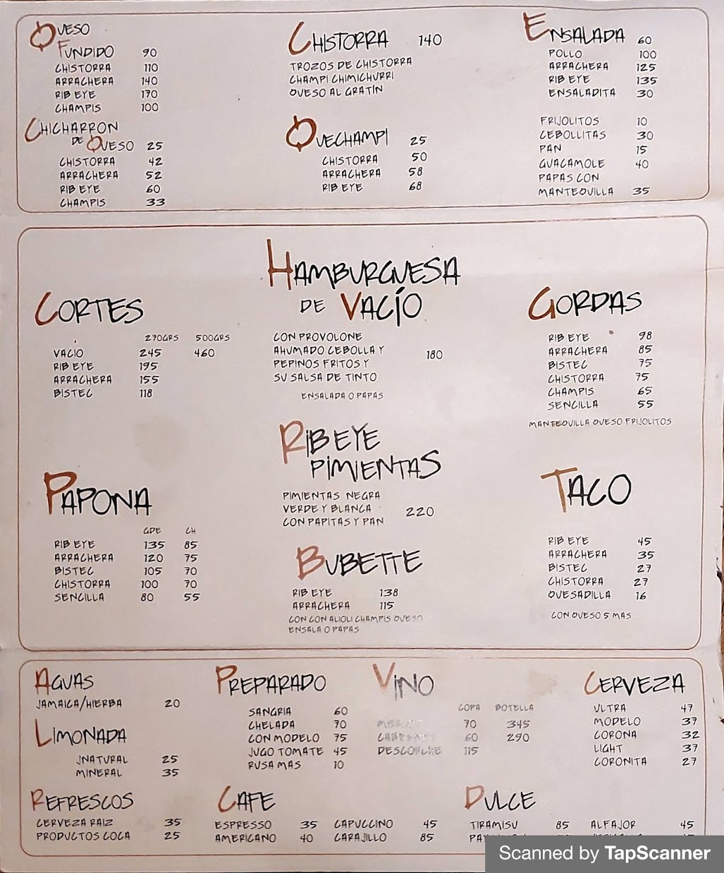 ASÍ Y ASADO