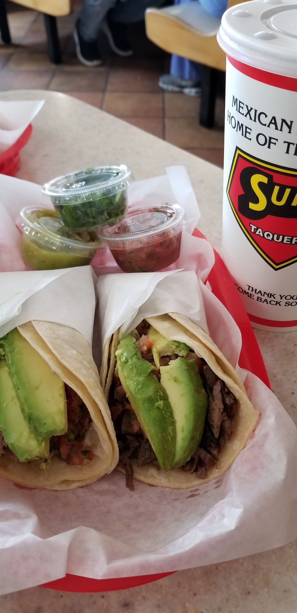 Super Taqueria, Hollister, CA