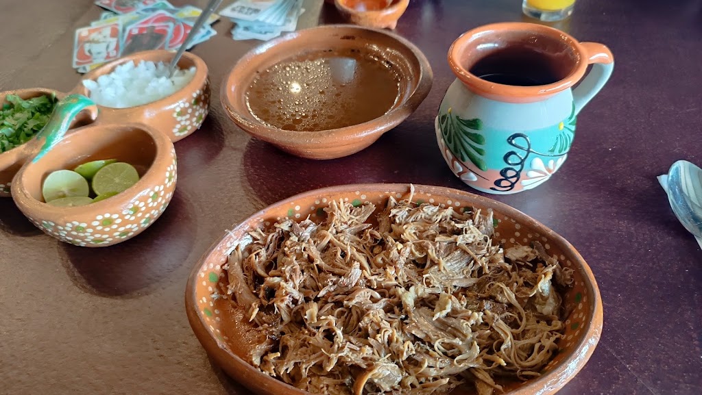 Restaurante Santo Coyote de la Baja, Baja California, Mexico